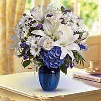 Sending a sympathy message for flowers with a floral arrangement to the funeral home after a person dies is customary in american culture. Send Sympathy Flowers Funeral Flower Arrangements Teleflora