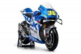 When it comes to motogp factory team liveries, team suzuki ecstar probably has the best looking one for the 2020 season as they're the only one so far who introduced a. Suzuki Unveil Brand New 2020 Livery Motogp