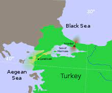 It is of immense international significance even if it is the narrowest one. Bosporus Wikipedia