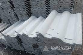 Maybe you would like to learn more about one of these? Genteng Beton Gelombang Marga Jaya Building Material Manufactures Yogyakarta