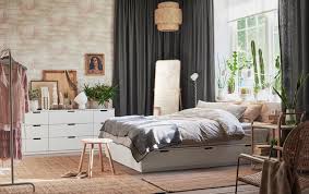 Ikea Us Furniture And Home Furnishings Bedroom Furniture Inspiration Ikea Bedroom White Bedroom Furniture