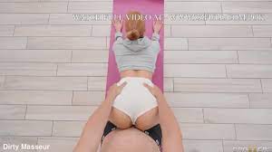 Free Ambers Yoga Titty Tease.Amber Alena  Brazzers  stream full from  www.zzfull.compok Porn Video HD