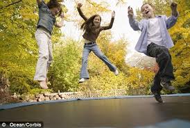 How to jump higher on a trampoline youtube. How To S Wiki 88 How To Jump Higher On A Trampoline