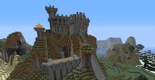 But it still marked the beginning of another era that culminated with the return of minecraft youtube videos and the resurgence of minecraft into the eyes of the public. Castle On A Hill Minecraft Minecraft Castle Minecraft Blueprints Minecraft City