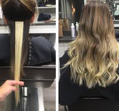 Ombre hair has made it possible to have multiple colors in your hair. Pin On Ombre Tape In Hair Extensions