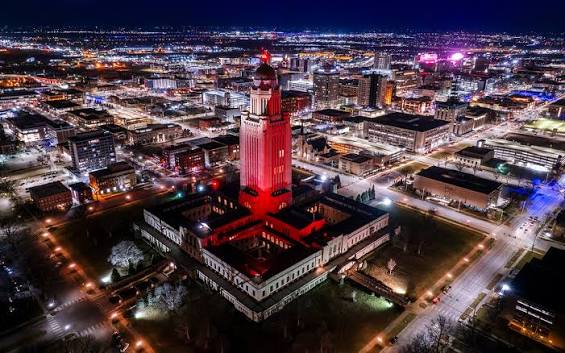 Snapshot reveals complex political identity behind Nebraska's 'red state'  status | Nebraska Today