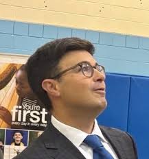 Maybe it's the glasses. But the resemblance between the Pittsburgh Penguins  president of hockey operations, Kyle Dubas and Pittsburgh Mayor-elect Corey  O'Connor has been called out by more than a few people.