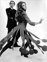 The french designer shaped fashion in the 1960s and '70s with bold colors, futuristic shapes and a daring mix of. Pierre Cardin Formidable Mag Style Icon