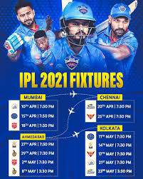 There has been 13 edition of the ipl so far. Delhi Capitals On Twitter The Indian Summer Is Back The Vivoipl 2021 Fixtures Are Out And Our Excitement Knows No Bounds Which City Are You Most Looking Forward To See