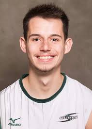 2021 Men's Volleyball Roster