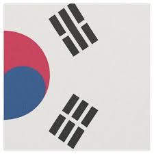 Show off your heritage loudly and proudly with a generous range of country flag emojis. Korean Flag Emoji Weight Lifting