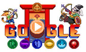 It is not just a beautiful design of the launch page of the search engine, they contain animation, sometimes small games are released, they can be tried directly in the browser. Google Doodles
