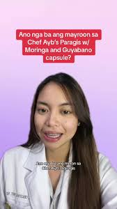 Chef Ayb's Paragis w/ Moringa and Guyabano 🤍 #fyp #makeithappen #heal...