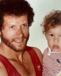 My father, Michael Phillips Marcus, has passed. He was a complicated story,  but MPM is an absolute legend. He taught me integrity through the process  of rigorous self scrutiny. He taught me