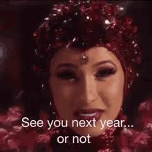 Happy new year!!!goodbye 2020, welcome 2021!!i hope 2021 will be better than 2020, stay safe m'y loves! See You Next Year Gifs Tenor