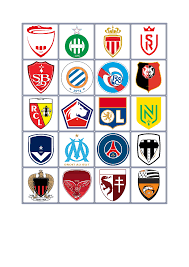 From july 1, 2020, ligue 1 uber eats will sport a brand new logo. Logos French Ligue 1 2020 21 Quiz By Metbob