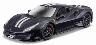 Maybe you would like to learn more about one of these? Bburago Diecast Ferrari 488 Pista