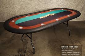 The Upt Jr Is The Perfect And Portable Game Table Sturdy Construction And Convenient Folding Legs But Still Allows You Game Room Family Table Games Game Room