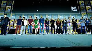 (redirected from the eternals (film)). The Eternals Alles Was Wir Uber Marvels Neue Superhelden Wissen