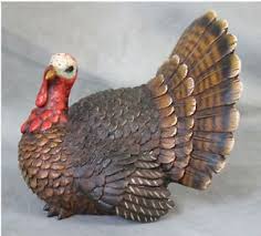 24 36 60 100 250 500 all. Beautiful Realistic Looking Turkey Thanksgiving Figurine Fall Harvest Decor Harvest Decorations Fall Thanksgiving Decor Vintage Thanksgiving