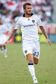 David beckham mit real madrid football club stockfoto bild. David Beckham Vermogen Einkommen Und Verdienst 2021