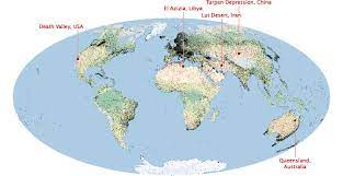 We did not find results for: Where Is The Hottest Place On Earth