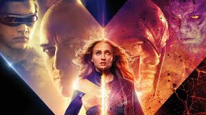 Depuis le temps que je l'attendais. New X Men Dark Phoenix Poster Next Trailer Coming Wednesday
