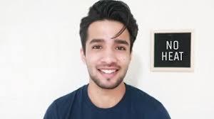 The straightening process can be done temporarily with a blow dryer and comb or. How To Style Hair Without Hair Dryer For Men Youtube