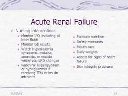 Acute glomerulonephritis agn nursing intervention / proteinuria is one of several markers of kidney damage in diabetes. Medical Surgical Nursing Care The Urinary System Assessment