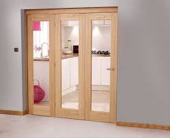 where do you put the handle on internal bifold doors climadoor