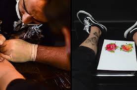 Tattoo artists consider the tattoo area carefully and will often offer to divide the process into several sessions. Thinking Of Getting Inked Here Are The Most Painful Tattoo Areas