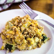 June 3, 2017 by dr. Summer Squash And Zucchini Casserole Life Love And Good Food