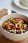 Hai mom kesempatan kali ini kita akan bahas ihwal  resep masakan cumi diah didi