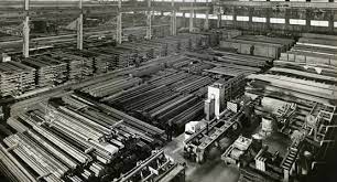 Metal Processing Distribution Ryerson