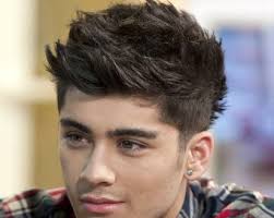 Zayn malik is one zany dude when it comes to hair. Zayn Malik Hairstyles Hairstyle On Point