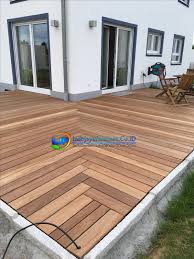 Flooring Untuk Teras Rumah Anda Furniture Teak Wooden Minimalis Modern Wa 085314169988 Terrassenbelag Garten Terrasse Terrassengestaltung