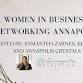 Women in Business Networking Annapolis