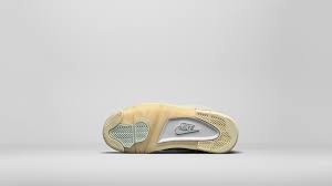 What does off white mean? Jordan Brand Virgil Abloh Women S Air Jordan Iv X Off White Nike News