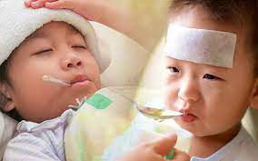 Susukan anak dengan sekerap mungkin. Tips Petua Meredakan Demam Panas Kanak Kanak Dan Dewasa Iluminasi