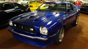 For sale a 1978 mustang cobra ii. 1978 Ford Mustang Ii King Cobra 289 V8 4 Bbl Nicest I Ve Seen Youtube