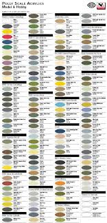 model railroad paint colors