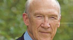 Al Simpson was one of the giants of politics