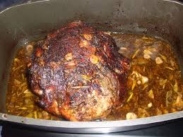 Wildschweinkeule Mediterran Klassisch 3 Wildschweinkeule Rezept Fleisch Gerichte Wildbraten