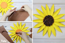 Blumen schablonen zum ausdrucken 1ausmalbilder com. Sonnenblume Basteln Aus Papier Vorlage Zum Ausdrucken Talu De