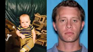 Alachua County father arrested after returning home with missing child