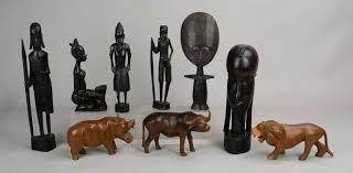 We did not find results for: Lot Art 9 African Wood Carvings