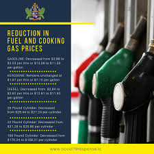 Using b20 will result in a miles per • old biodiesel fuel can become acidic and form sediment and varnish. Allen Chastanet The Public Is Hereby Notified That In Keeping With Changes In International Oil Prices And Government S Application Of The Modified Market Pass Through Petroleum Pricing Mechanism The Retail Price Of