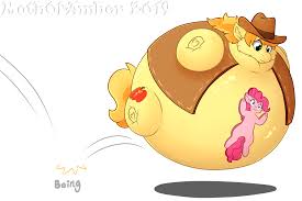 From your shopping list to your doorstep in as little as 2 hours. 238516 Questionable Artist Mothofamber Braeburn Pinkie Pie Earth Pony Pony Air Inflation Belly Belly Bed Bingo Wings Boing Bouncing Cartoon Physics Clothes Cowboy Hat Flattened Hat Heart Heart Hoof Impossibly Large Belly