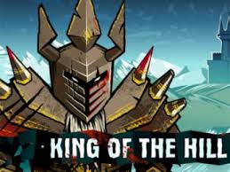 Disfruta de nuestros populares juegos con tus amigos ¡y diviértete jugando en línea! King Of The Hill Juega King Of The Hill Gratis