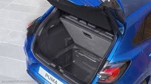 The ford puma st has been caught testing in the wild once again, this time feature a lot of production parts and no padding. Ford Puma Abmessungen Und Kofferraumvolumen Hybrid Und Thermisch